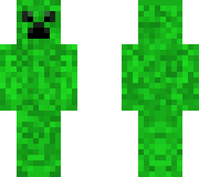 creeper with a twist 2