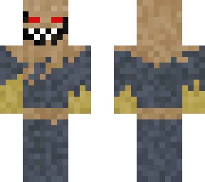 custom scarecrow