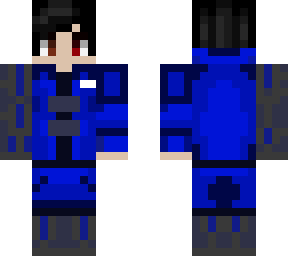 cyborg guy