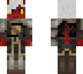 demon (female, player)