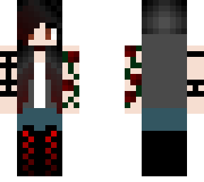 emosouleaters girl