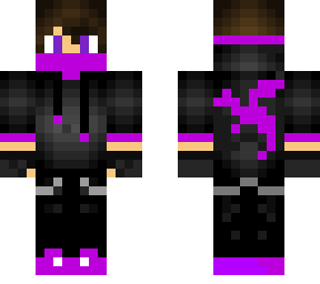 ender dragon boy