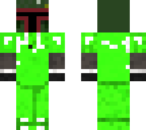 enderman boba fett