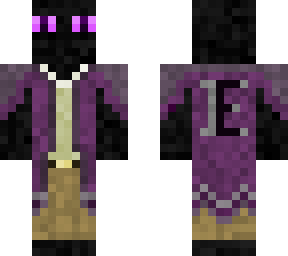 enderman wizard