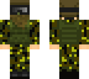 enemy soldier