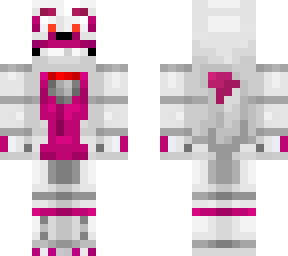 evil funtimefoxy
