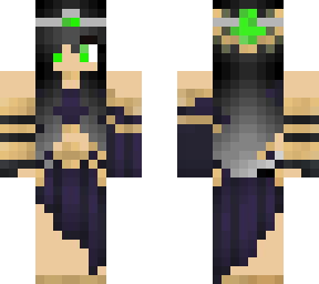 fallen queen