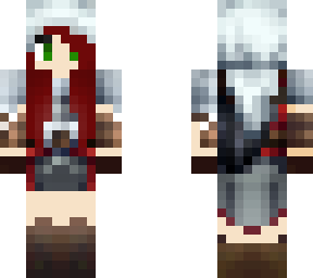 female assassin