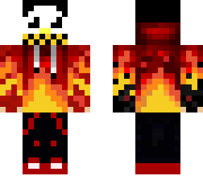 fire penguin