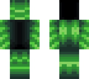 futuristic glowing android