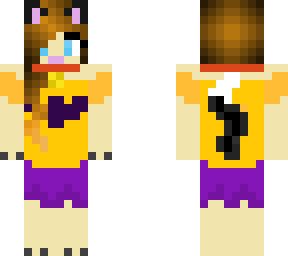 girl cat