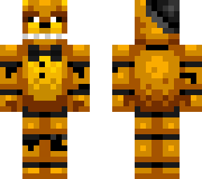 golden freddy