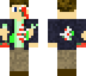 halloween skin!!