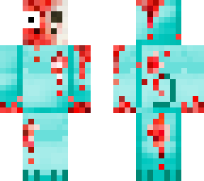 halloween skin contest skin iv