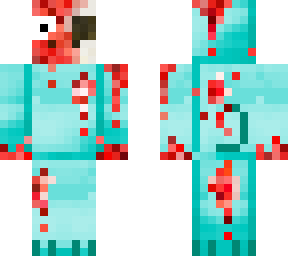 halloween skin contest skin v