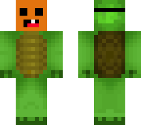 ilias2 minecraft turtle skin