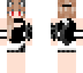 luci maid asesina