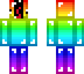 mega derpy rainbow