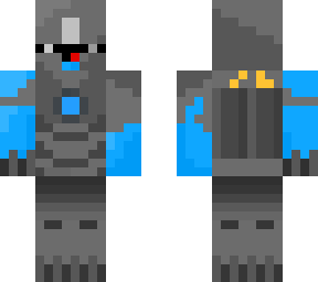 meh skin