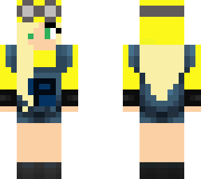 minion paige