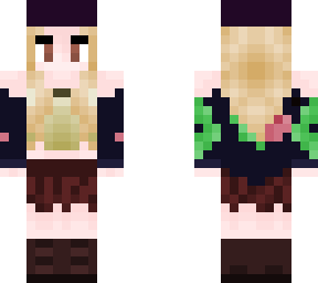 misty day top hat outfit