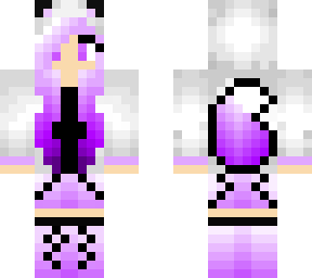 my current minecraft skin