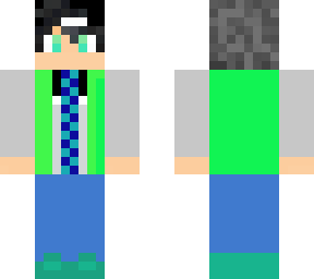 my new skin