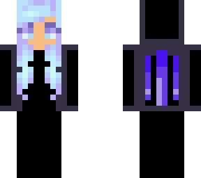 my new skin again