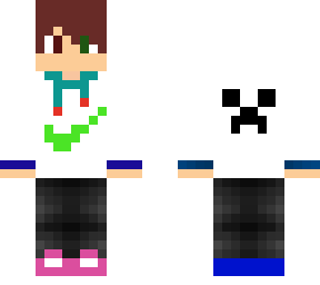 nike boy edit