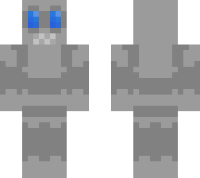old-ish robot