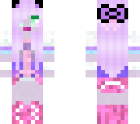 pastel girl
