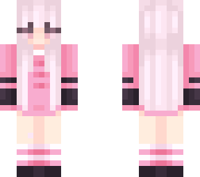 pink and purple