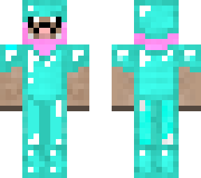pink sheep diamond armor