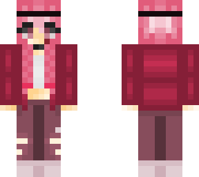 pinky tumbrl girl
