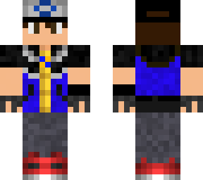 pokemon trainer