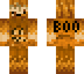 pumpkin man 2.0