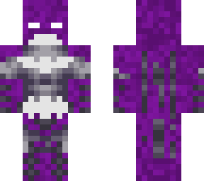 purple batman
