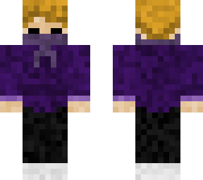 purple dude