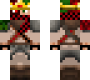 qinao koning skin betere