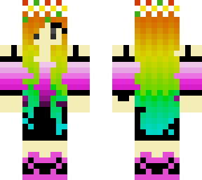 rainbow chic (edit)