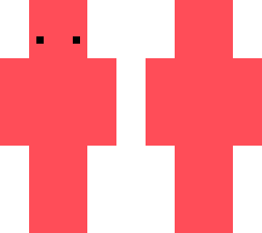 red skin