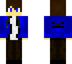 skeleton jacket boy - 2