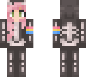 skeleton onesie (r)