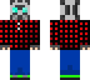 skin nueva de mi