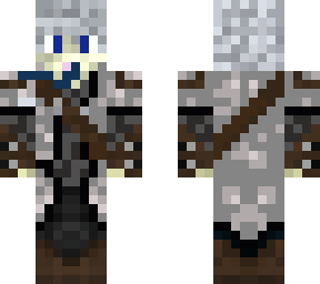 snow-elf edit for llovyn