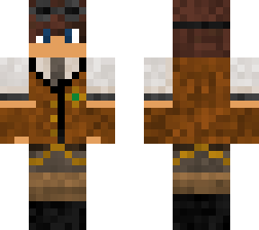 steampunk engineer halloween costume
