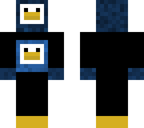the penguin lord