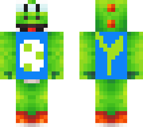 track yoshi