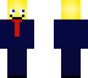 tuxedo man