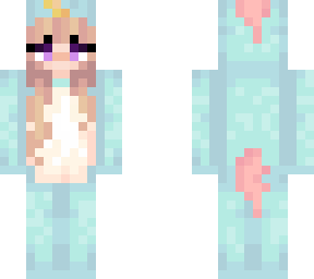 unicrorn onsie edit